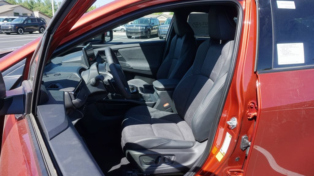 New 2026 Toyota C-HR AWD/4WD image 10
