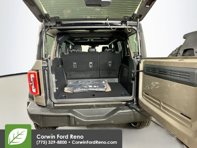New 2026 Ford Bronco Badlands w/ Wildtrak Package AWD/4WD image 29