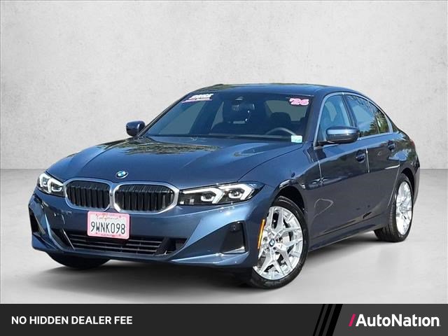 Used 2026 BMW 330i xDrive Sedan w/ Premium Package