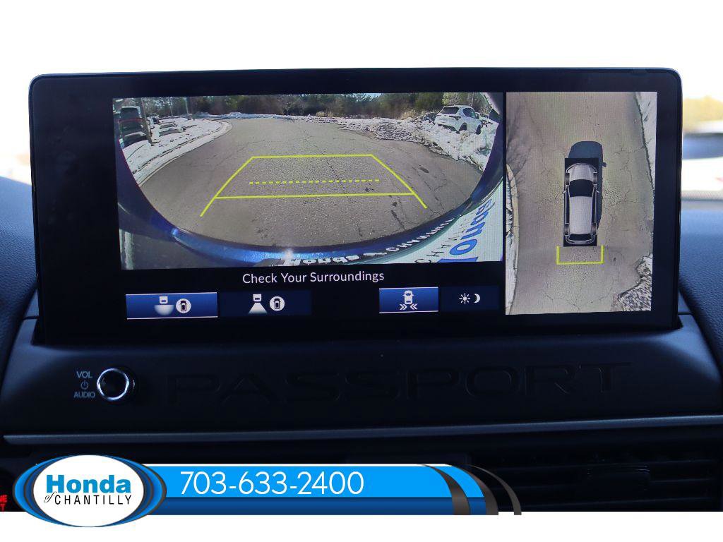 New 2026 Honda Passport TrailSport Elite image 18