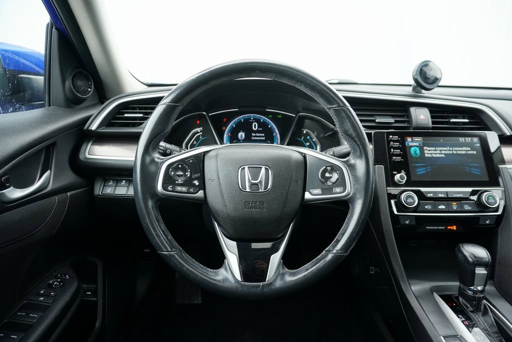 Used 2019 Honda Civic EX image 13
