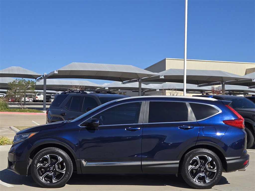 Used 2017 Honda CR-V Touring image 4
