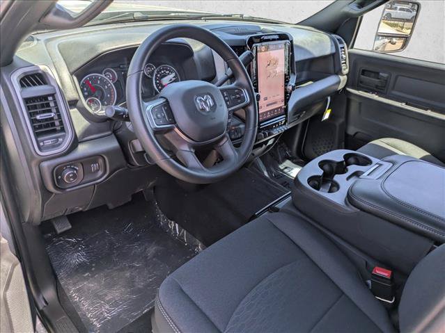 New 2026 RAM 3500 Tradesman AWD/4WD image 3
