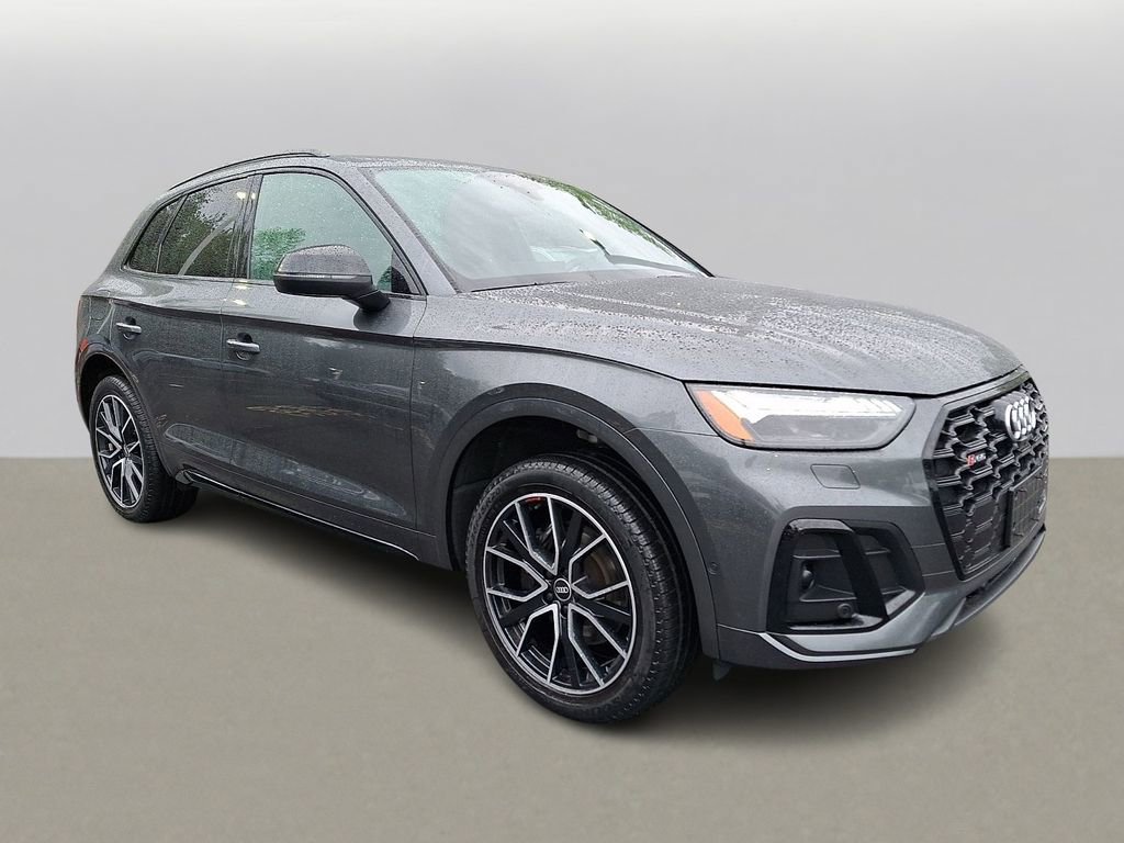 Used 2022 Audi SQ5 Prestige AWD/4WD image 3