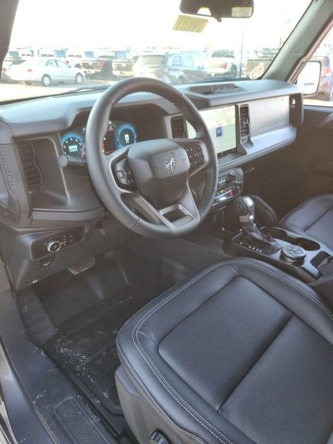 New 2025 Ford Bronco Big Bend w/ Black Diamond Package AWD/4WD image 37
