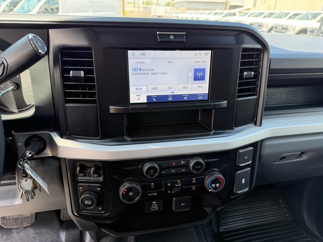 New 2026 Ford F550 4x4 Crew Cab image 16