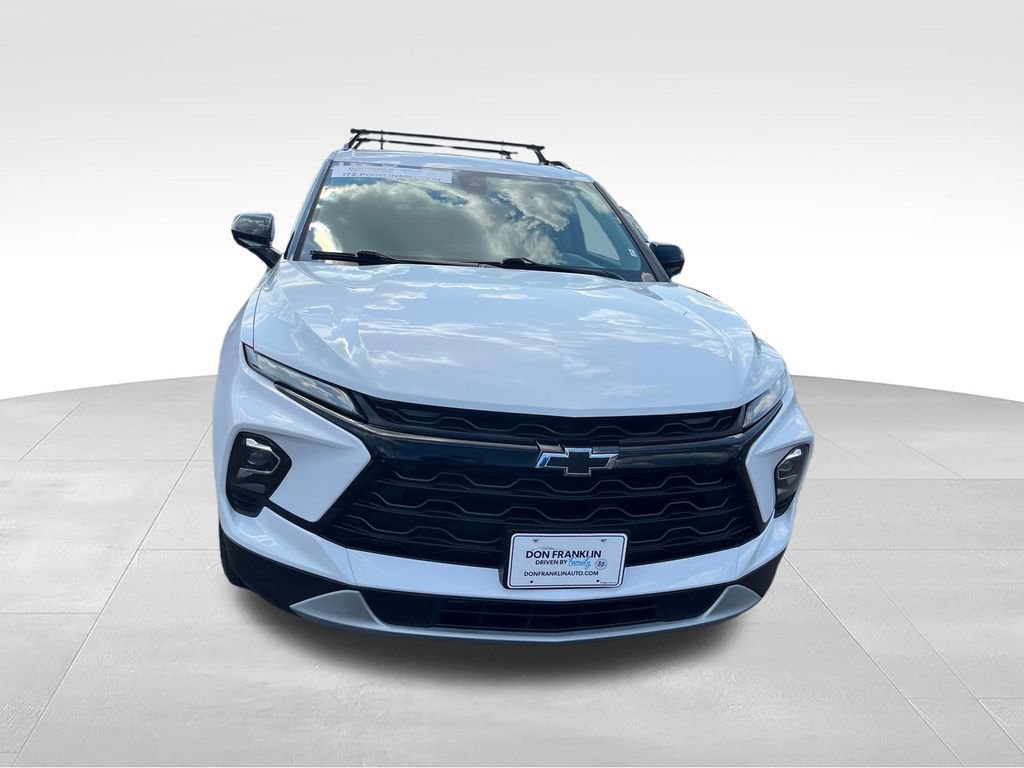 Used 2024 Chevrolet Blazer LT w/ Convenience Package AWD/4WD image 9