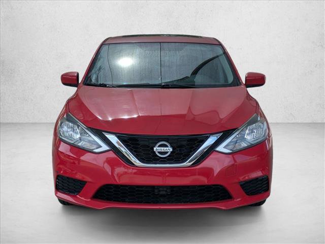 Used 2017 Nissan Sentra SV w/ Style Package FWD video 2