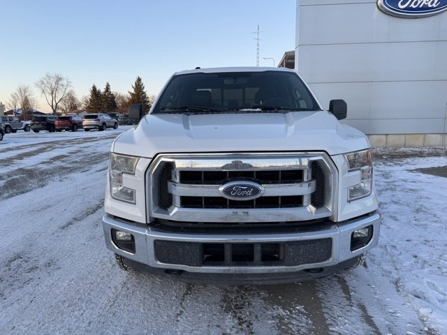 Used 2015 Ford F150 XLT w/ Equipment Group 301A Mid