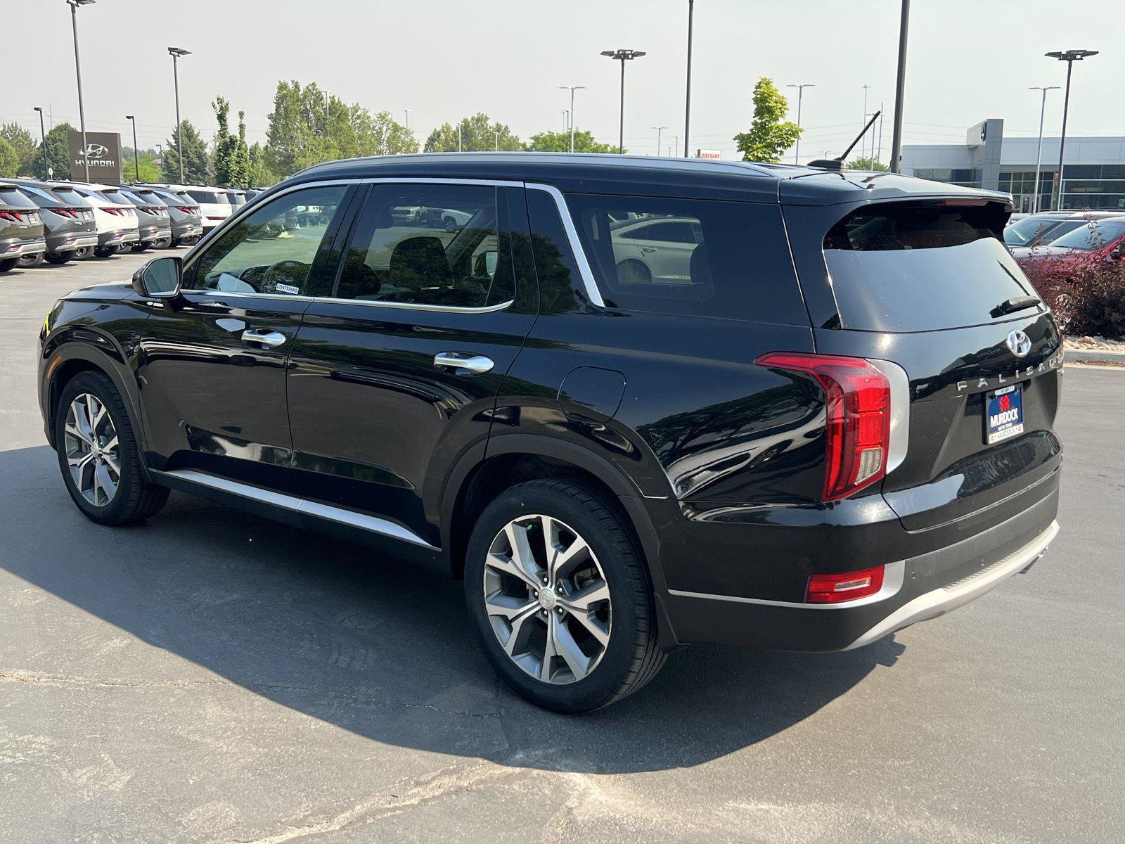 Used 2021 Hyundai Palisade SEL w/ Convenience Package AWD/4WD image 11
