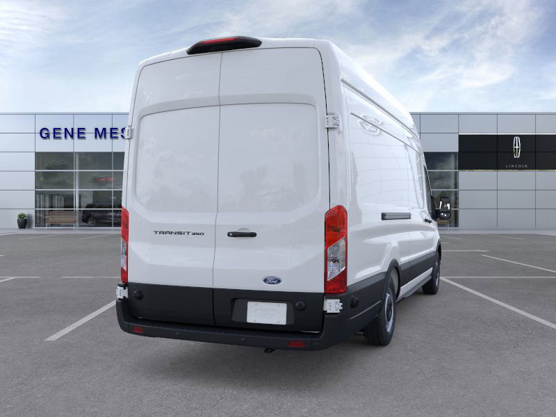 New 2026 Ford Transit 350 148 High Roof Extended w/ Load Area Protection Package image 29