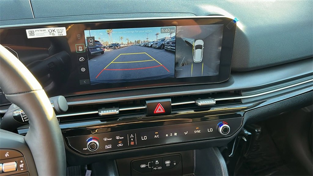 New 2026 Kia Sportage SX image 16