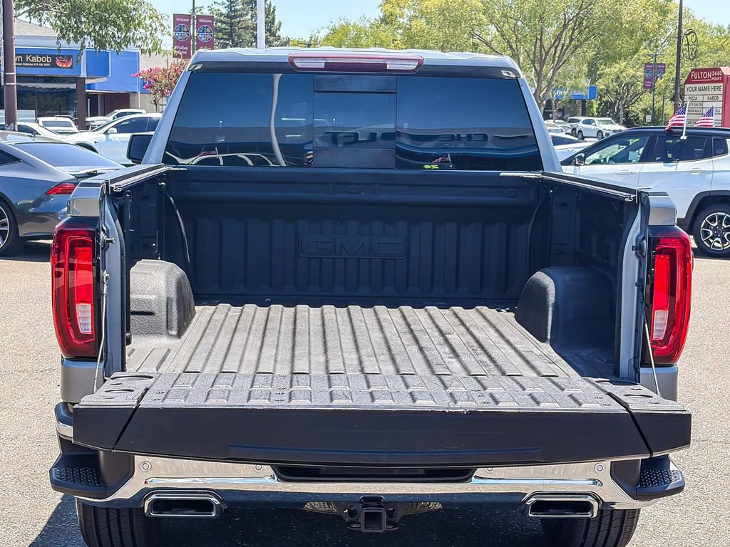 Used 2020 GMC Sierra 1500 SLT w/ SLT Premium Plus Package AWD/4WD image 55
