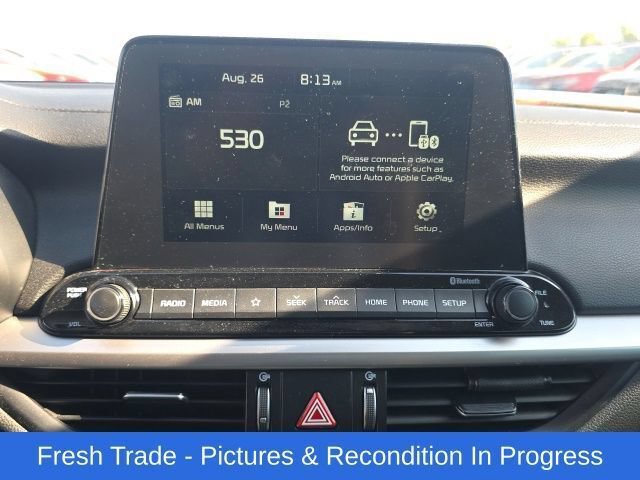 Used 2021 Kia Forte LXS FWD image 15