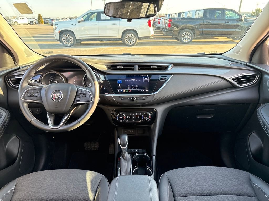 Used 2023 Buick Encore GX Select image 16