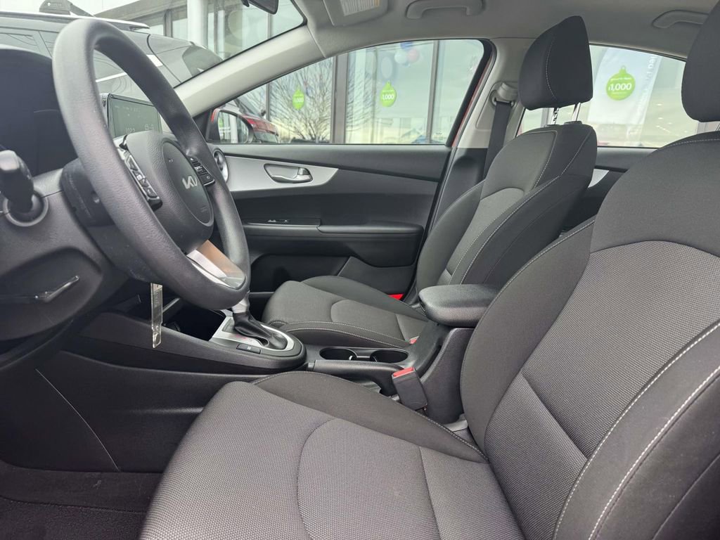 Used 2023 Kia Forte LXS FWD image 13