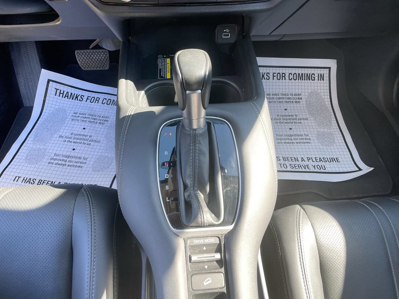 Used 2024 Honda HR-V EX-L image 21