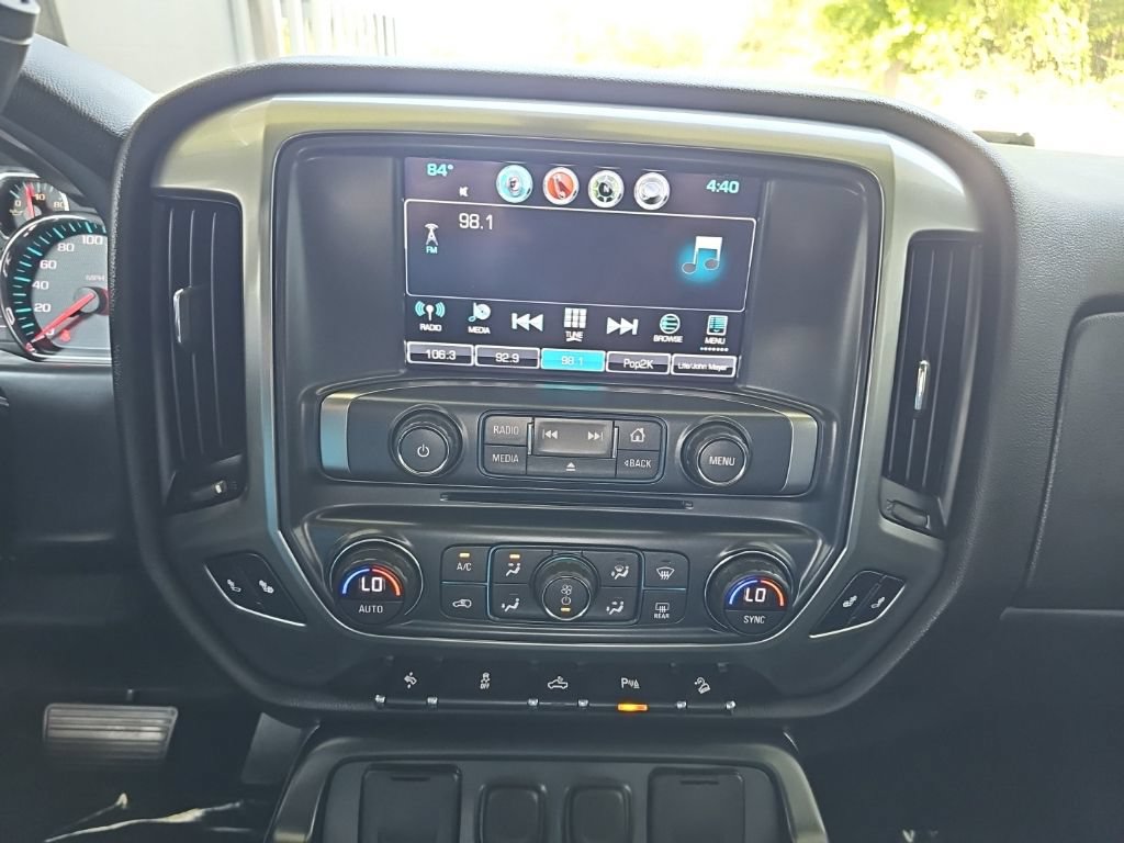 Used 2017 Chevrolet Silverado 1500 LT w/ True North Edition AWD/4WD image 20