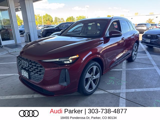 Used 2025 Audi Q5 Prestige