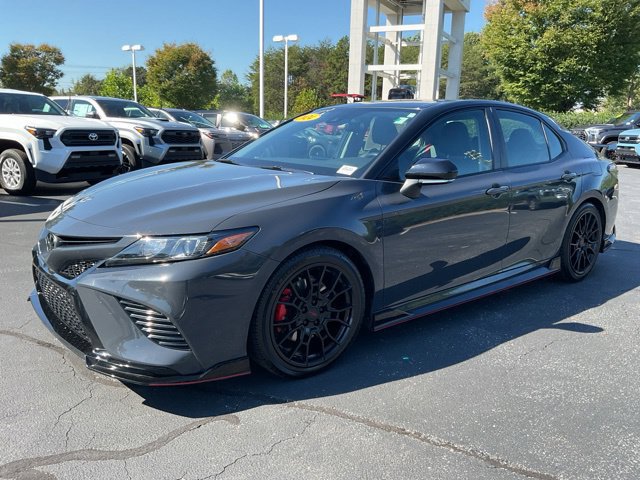 Used 2023 Toyota Camry TRD FWD image 2