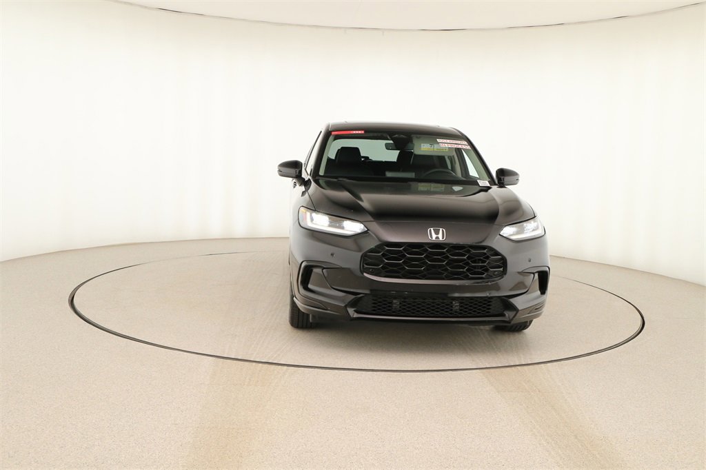 Used 2024 Honda HR-V EX-L image 11