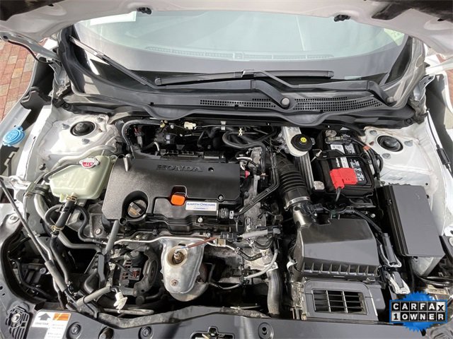 Used 2018 Honda Civic EX image 28