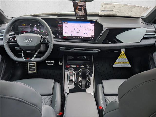 New 2025 Audi S5 Premium Plus image 15