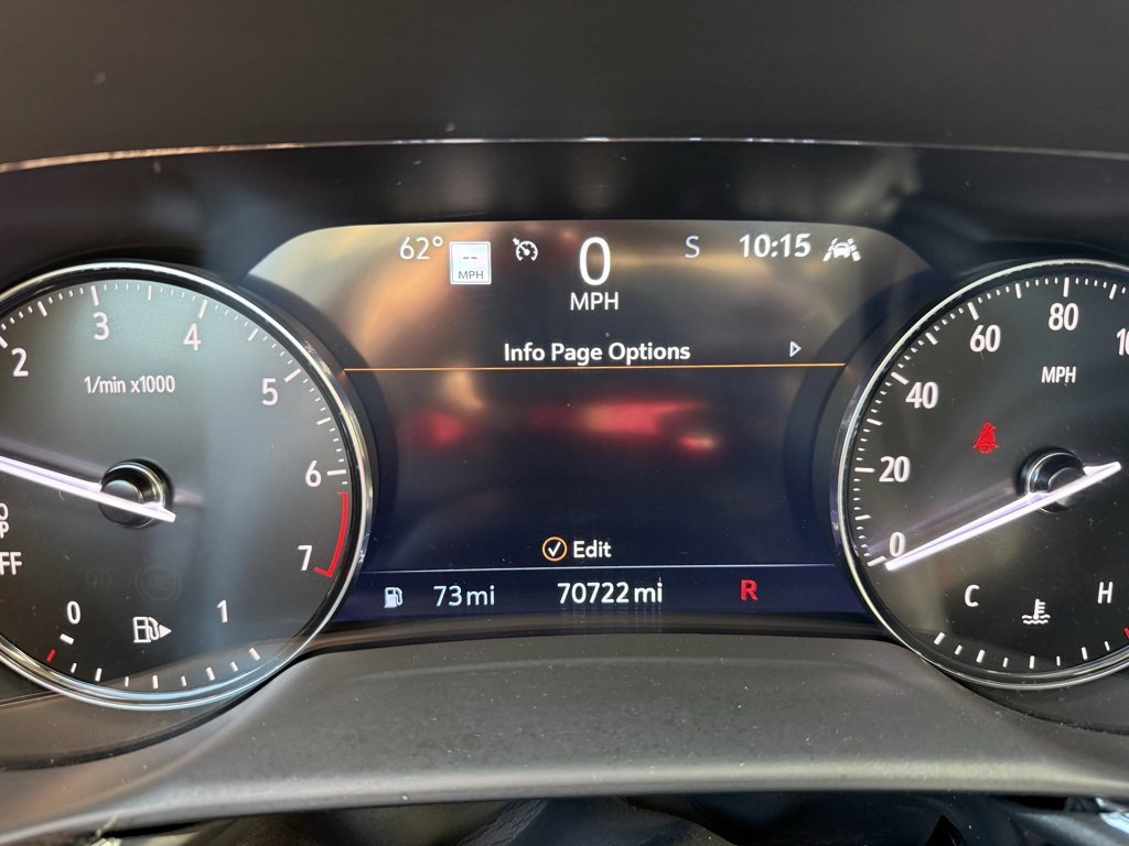 Used 2022 Buick Envision Essence w/ Technology Package I image 17