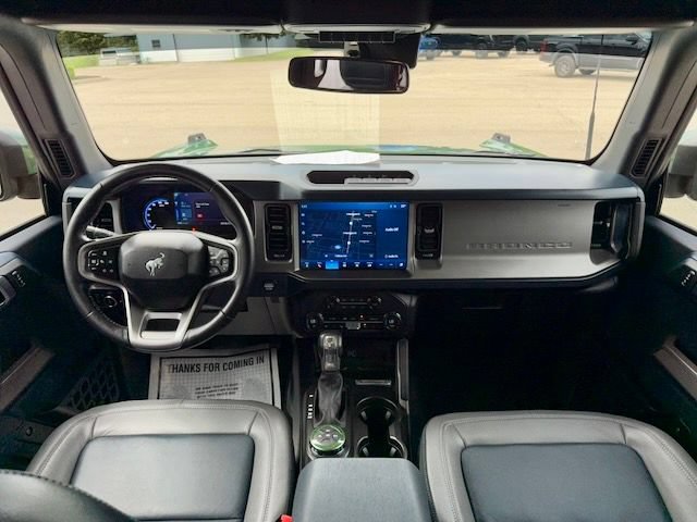 Used 2023 Ford Bronco Outer Banks AWD/4WD image 14