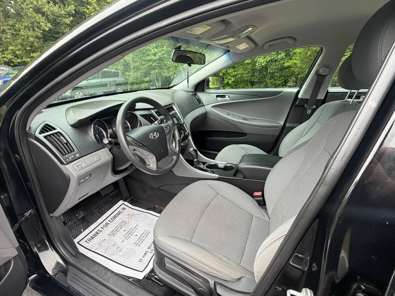 Used 2011 Hyundai Sonata GLS FWD image 12