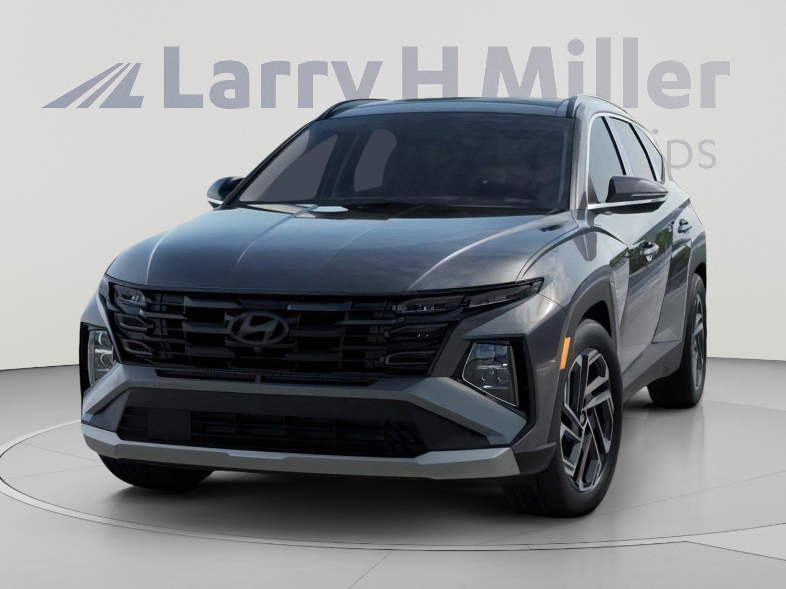 New 2026 Hyundai Tucson Limited w/ Tow & Go Package AWD/4WD image 6