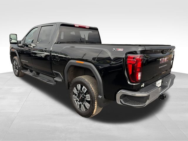 Used 2026 GMC Sierra 3500 Pro w/ Convenience Package AWD/4WD image 3