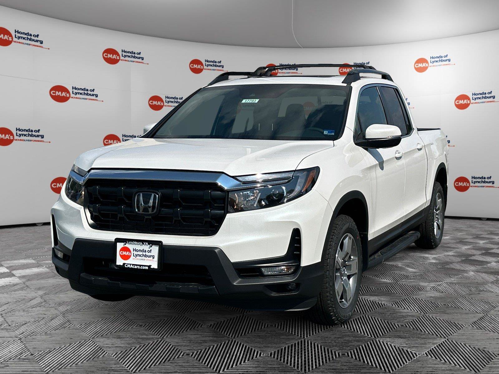 New 2026 Honda Ridgeline RTL