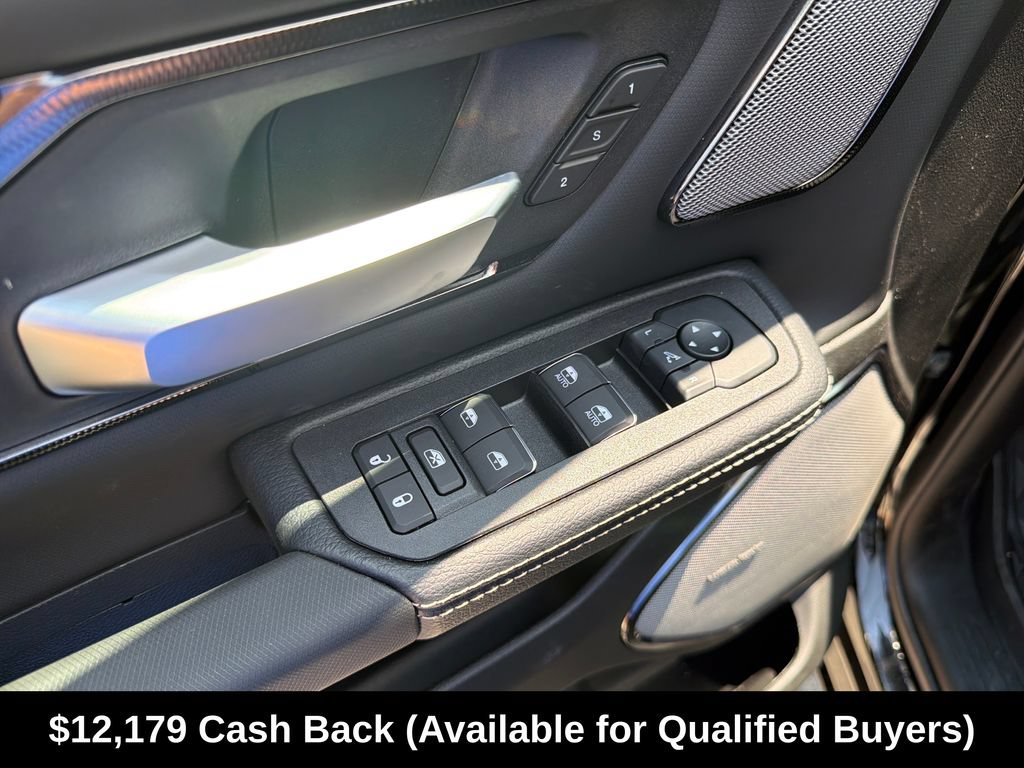 New 2026 RAM 1500 Rebel w/ Advanced Safety Group II AWD/4WD image 18