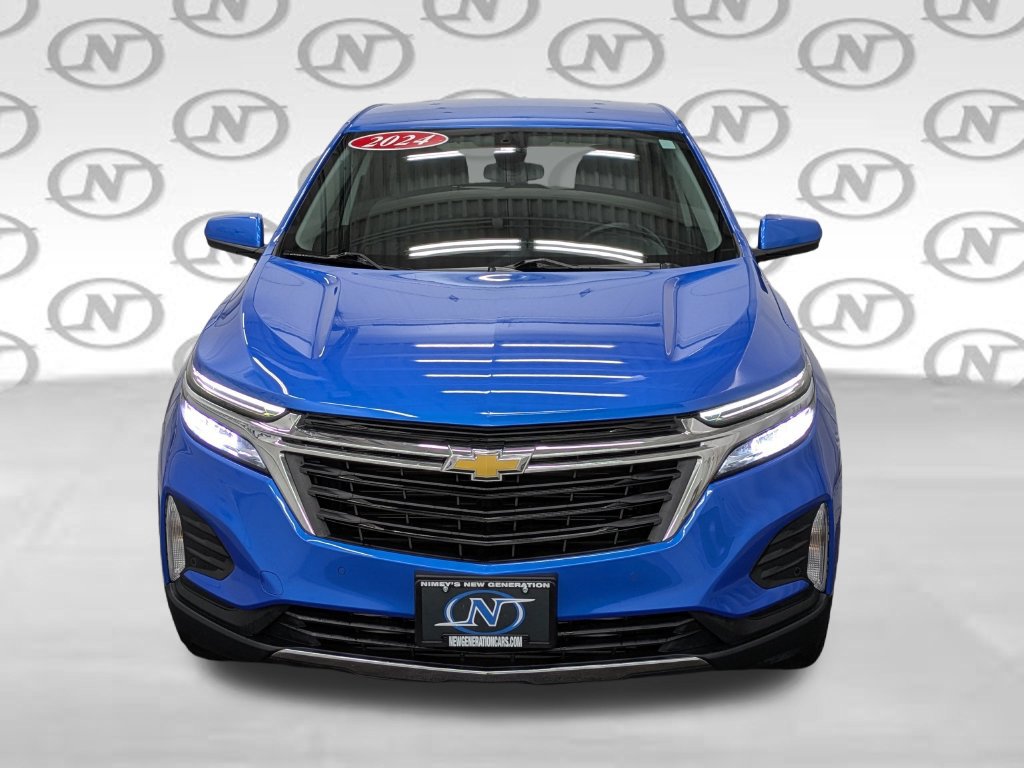 Used 2024 Chevrolet Equinox LT AWD/4WD image 14