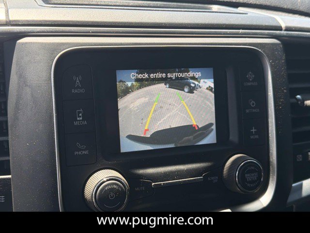 Used 2024 RAM 1500 Classic Warlock RWD image 29