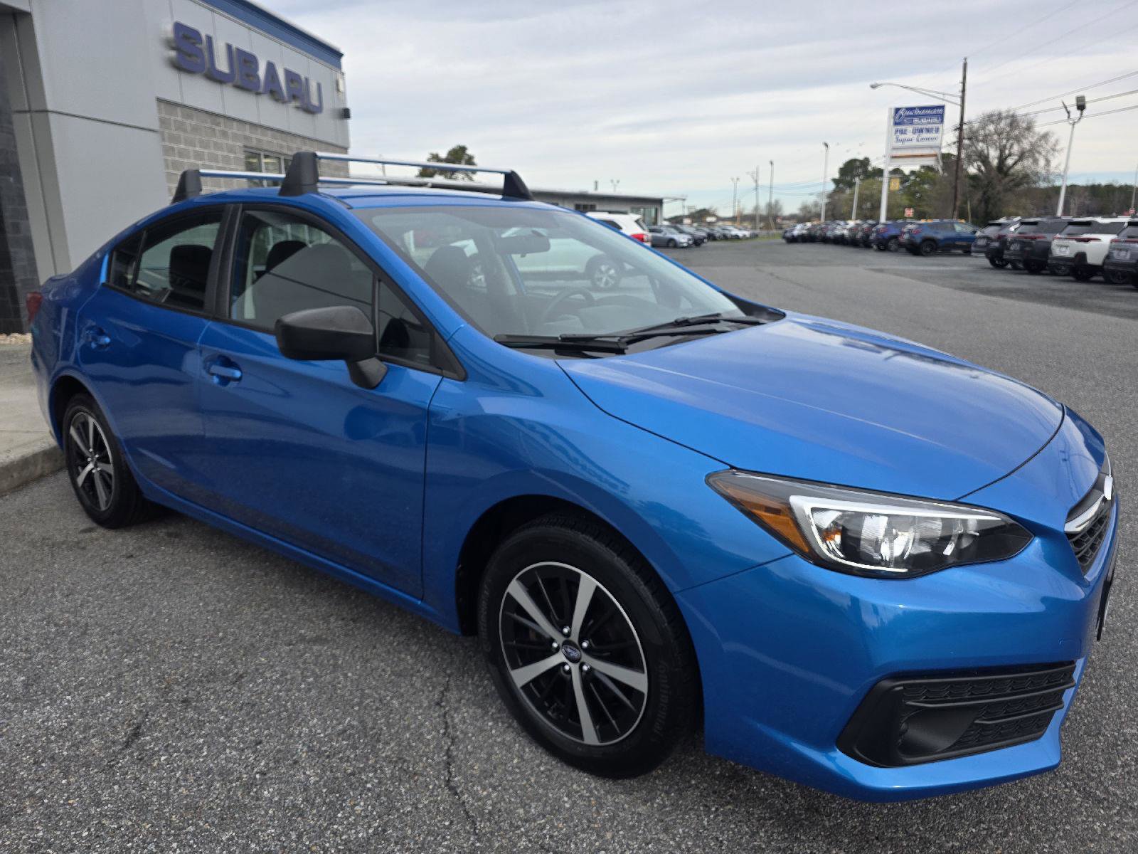 Used 2023 Subaru Impreza 2.0i image 3