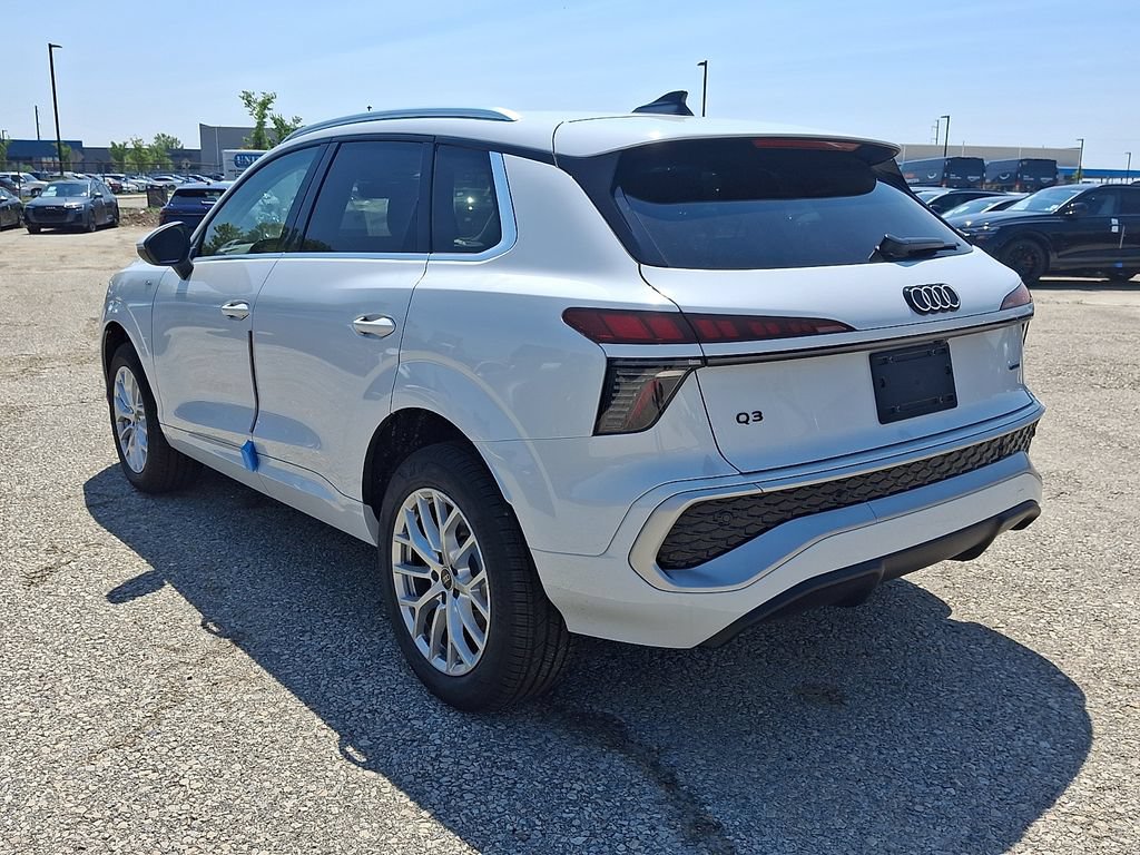 New 2026 Audi Q3 quattro 2.0T AWD/4WD image 3
