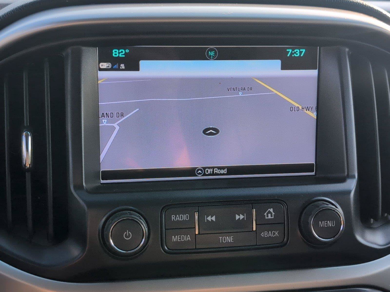 Used 2017 Chevrolet Colorado ZR2 AWD/4WD image 21