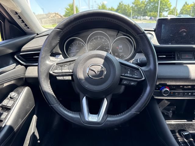 Certified 2021 MAZDA MAZDA6 Touring FWD image 16