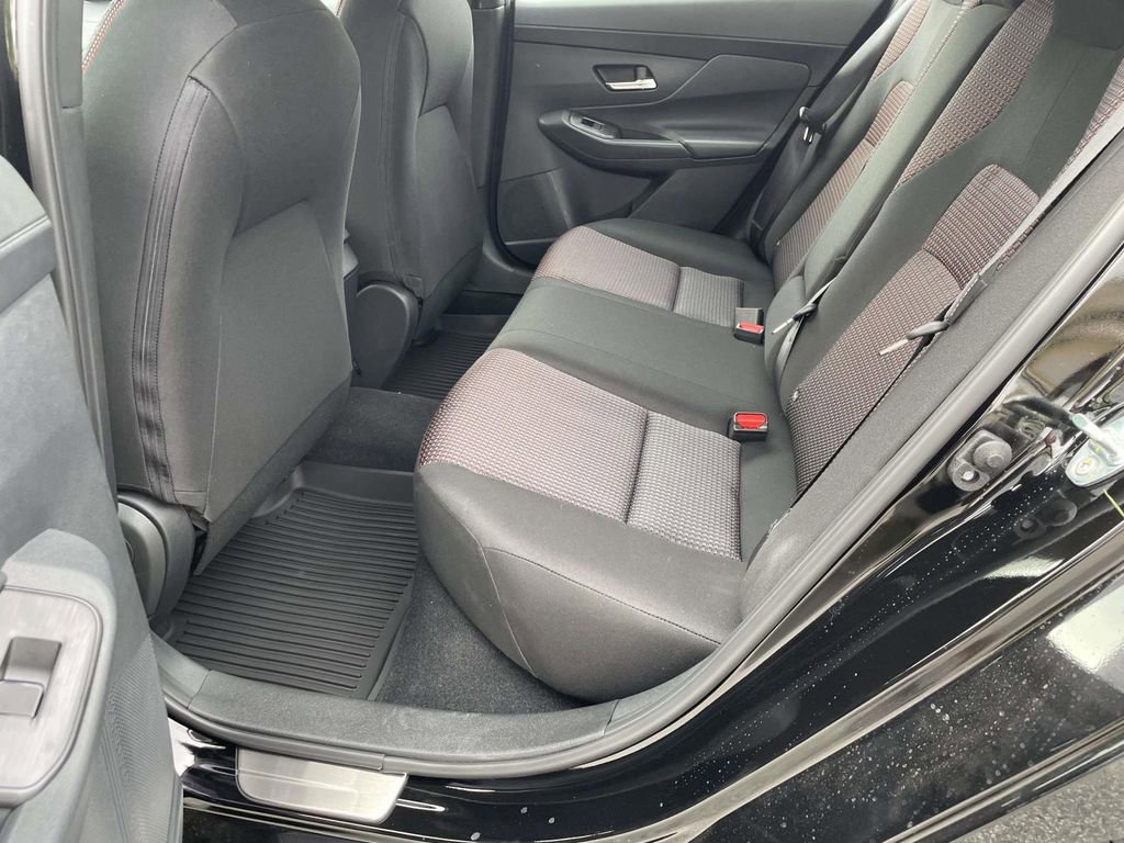 New 2026 Nissan Sentra SR w/ SR All Weather Package FWD image 8