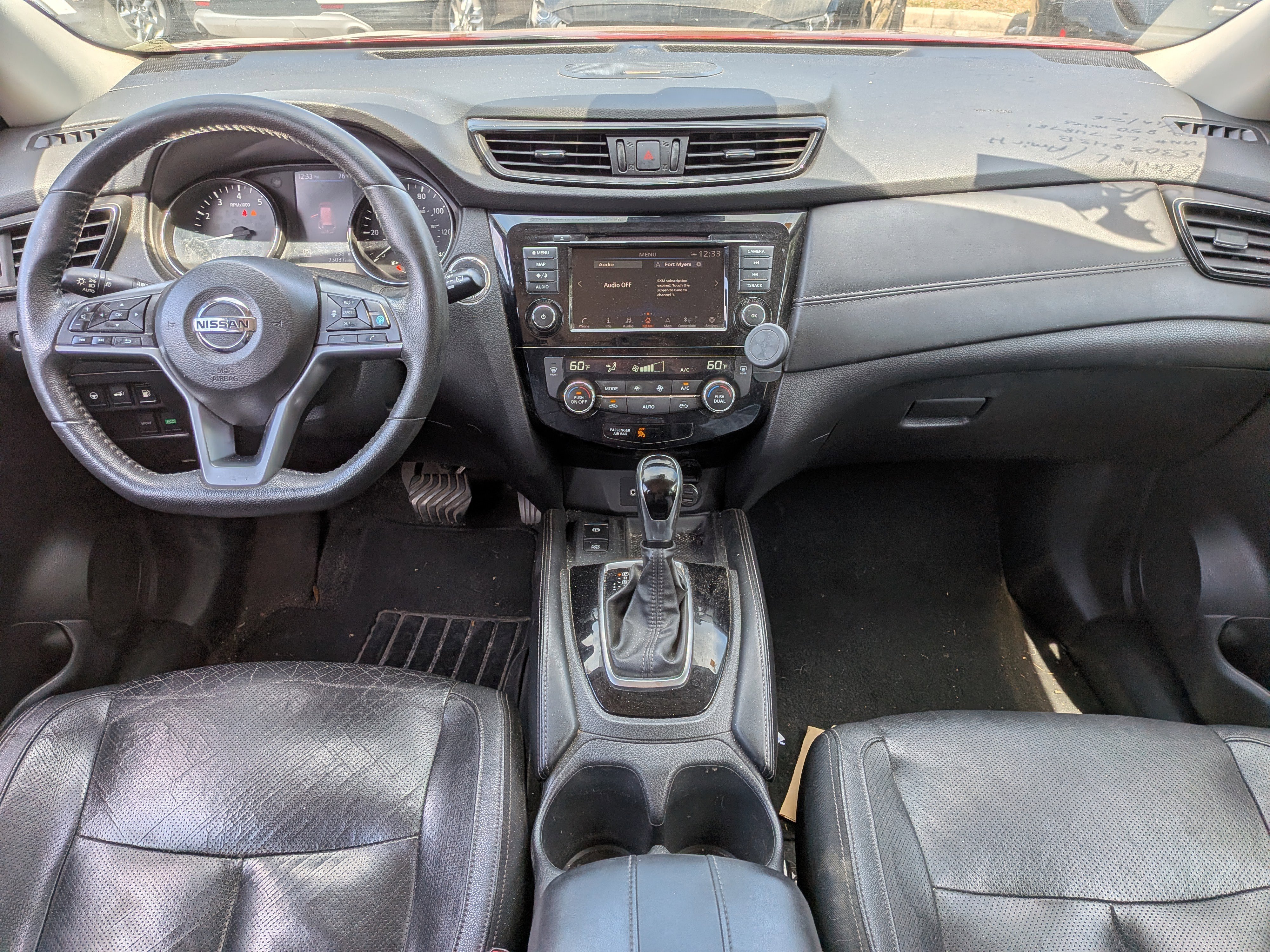 Used 2020 Nissan Rogue SL w/ Premium Package FWD image 16