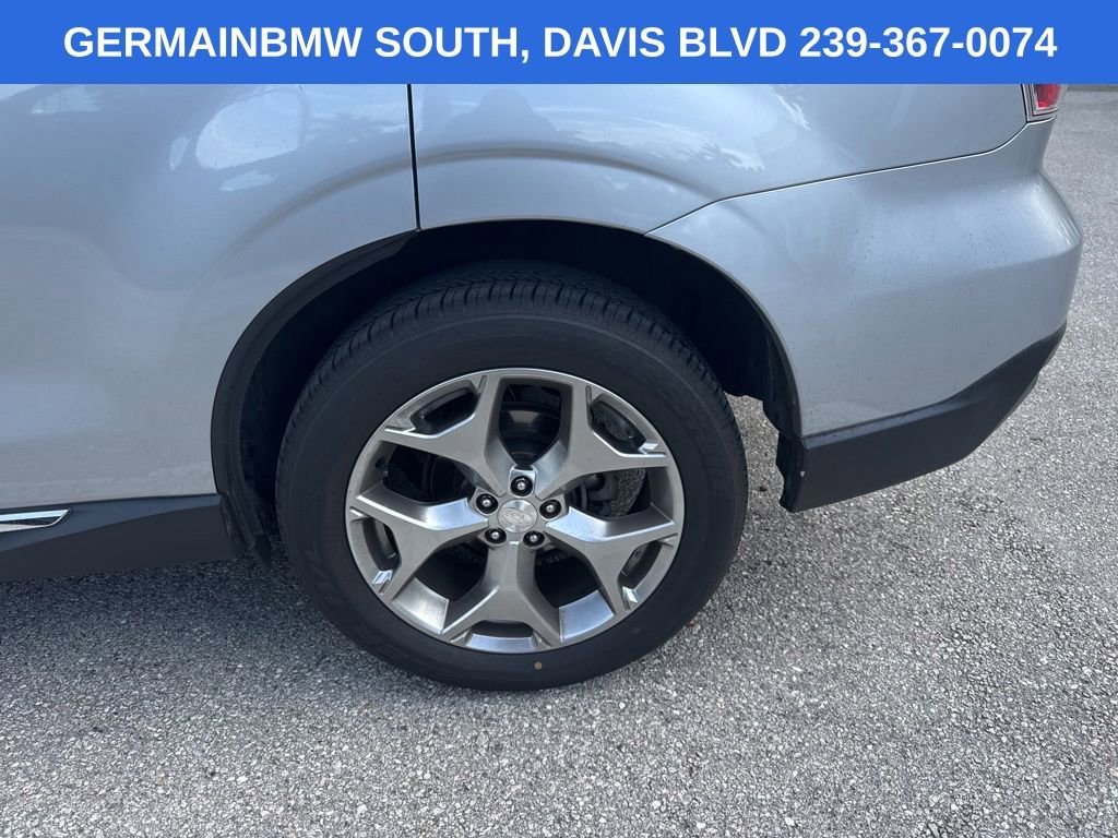 Used 2015 Subaru Forester 2.5i Touring w/ Popular Package #2 AWD/4WD image 3