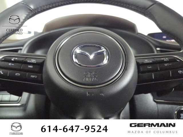 Certified 2025 MAZDA CX-30 2.5 Turbo w/ Premium Package image 24