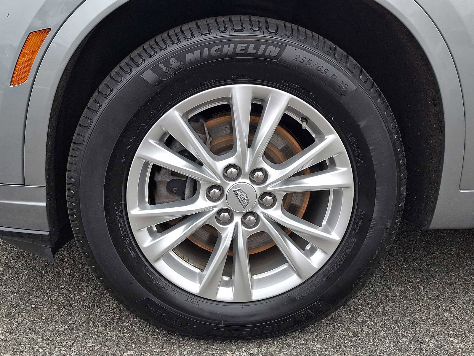 Used 2023 Cadillac XT6 Luxury image 8