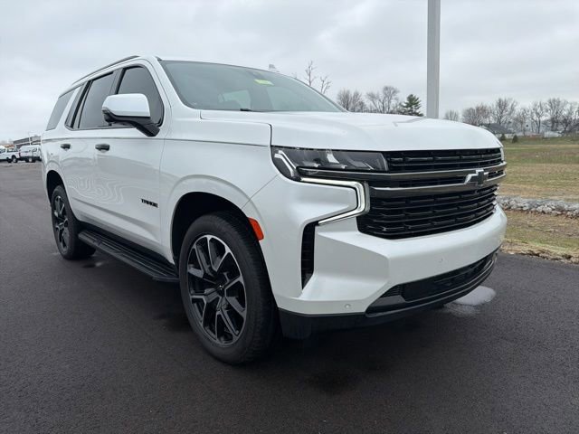 Used 2022 Chevrolet Tahoe RST w/ Sport Performance Package image 1