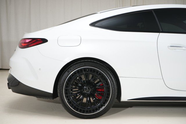 Used 2024 Mercedes-Benz CLE 53 AMG 4MATIC image 42