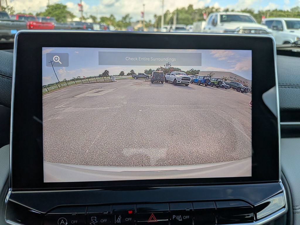 New 2026 Jeep Compass Limited AWD/4WD image 25
