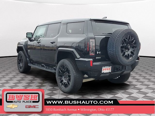 New 2025 GMC Hummer EV 2X AWD/4WD image 3