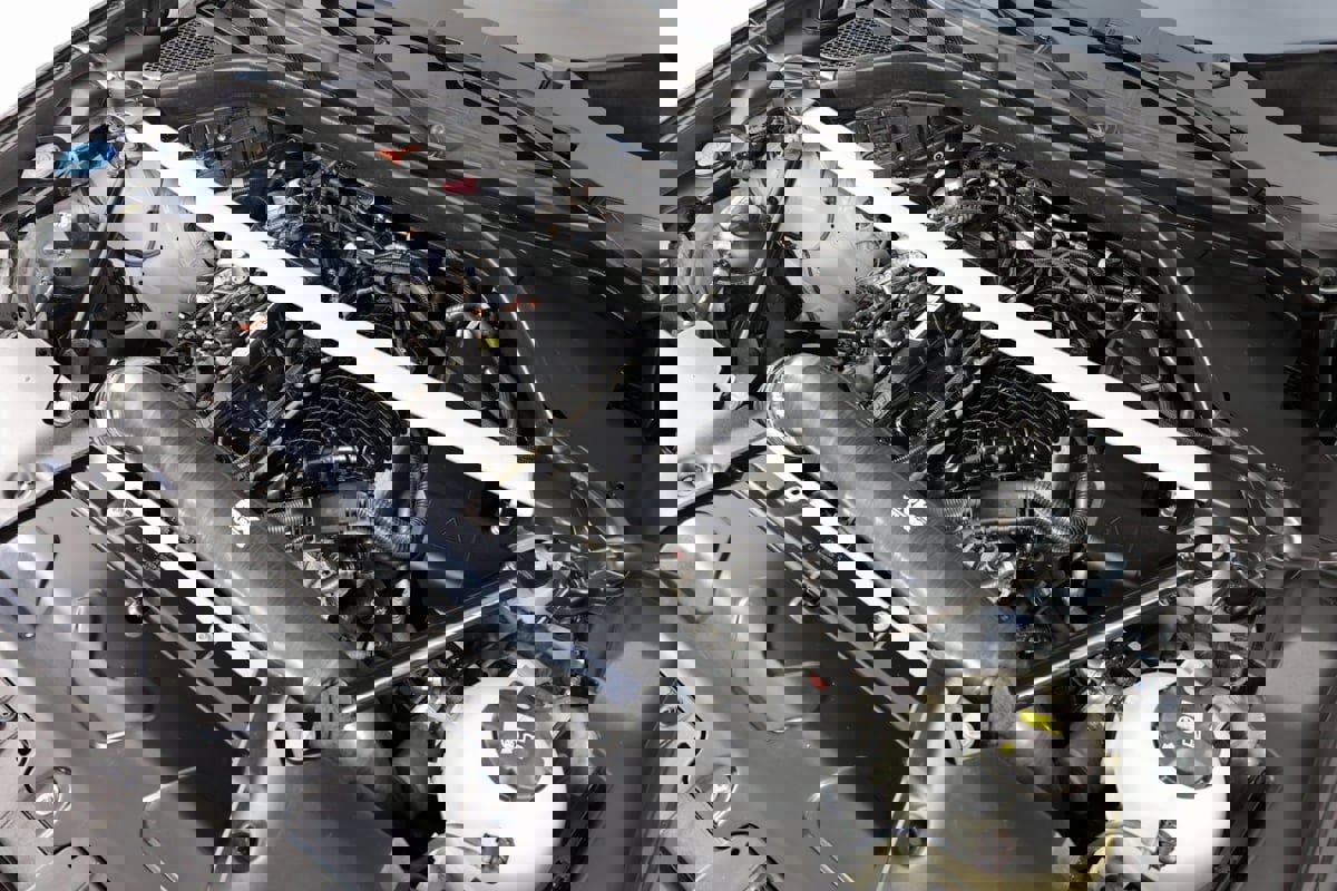 Used 2022 BMW X4 M w/ Competition Package image 37